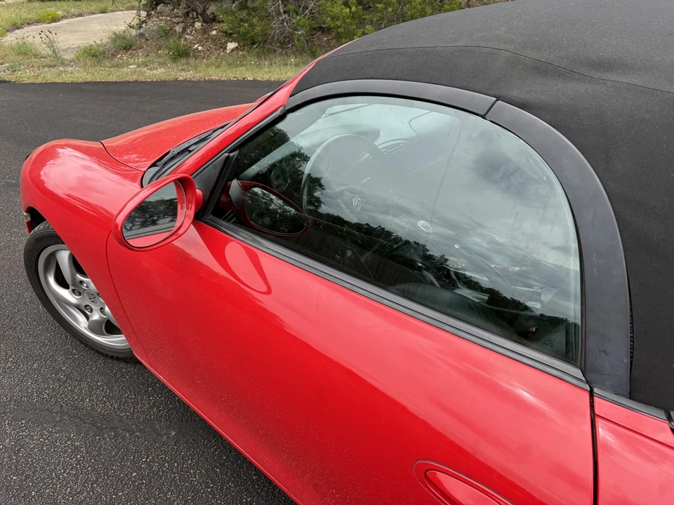 2001 Porsche 986 Boxster S - Image 27 of 31