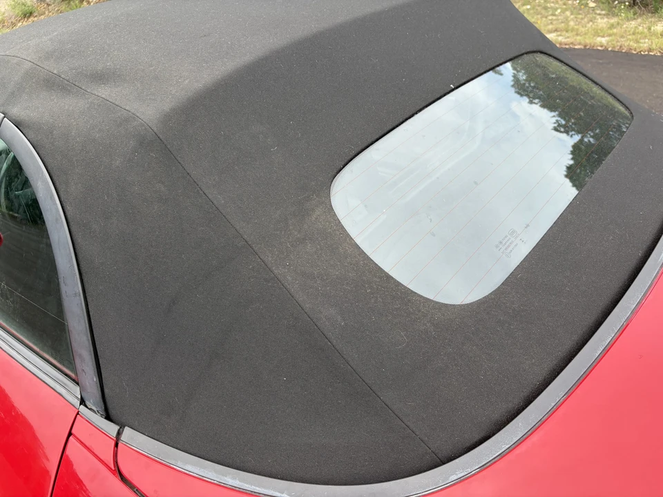 2001 Porsche 986 Boxster S - Image 28 of 31