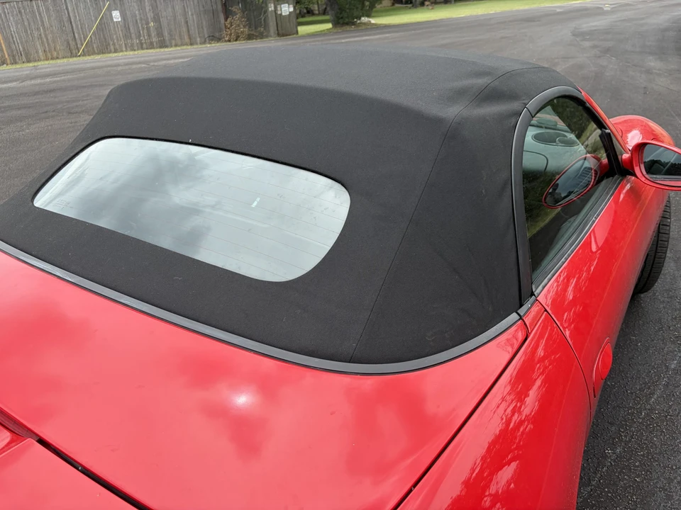 2001 Porsche 986 Boxster S - Image 30 of 31