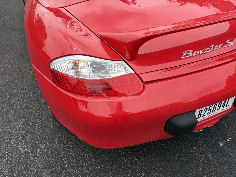 2001 Porsche 986 Boxster S - Image 20 of 31