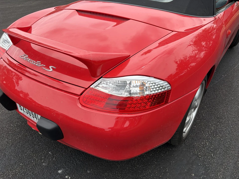 2001 Porsche 986 Boxster S - Image 22 of 31