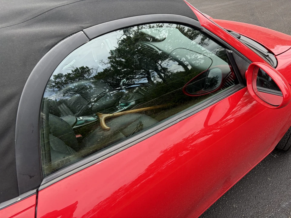2001 Porsche 986 Boxster S - Image 31 of 31