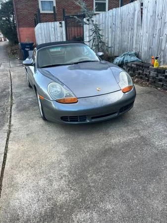 2001 Porsche 986 Boxster S - Image 2 of 4