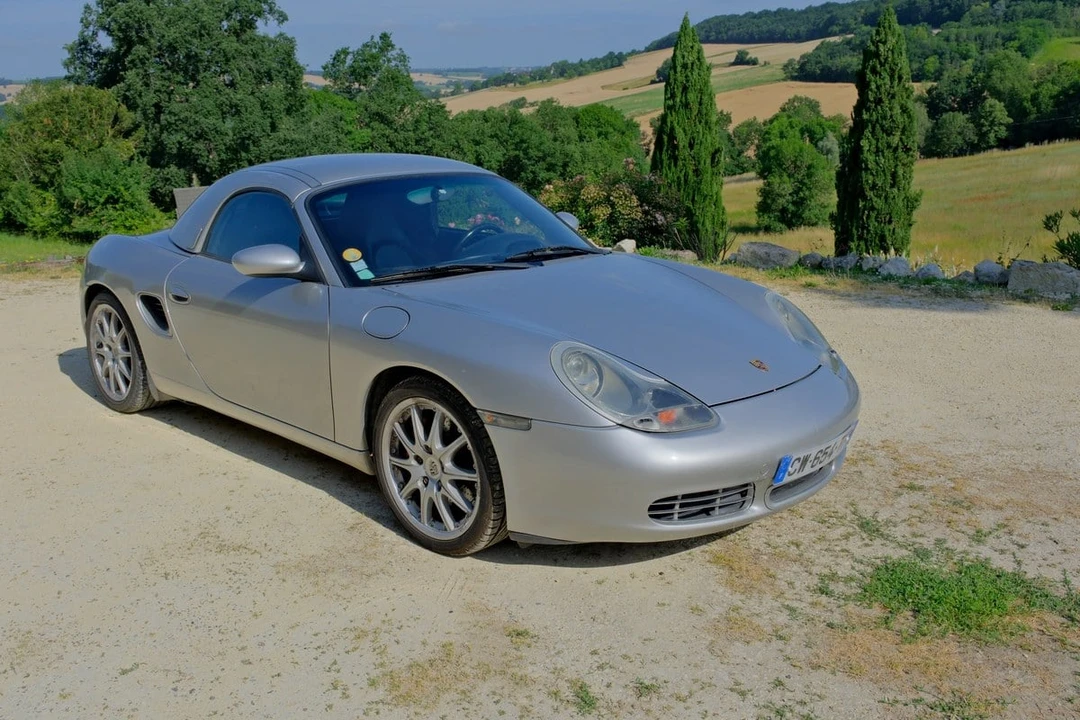2001 Porsche 986 Boxster S - Image 26 of 30