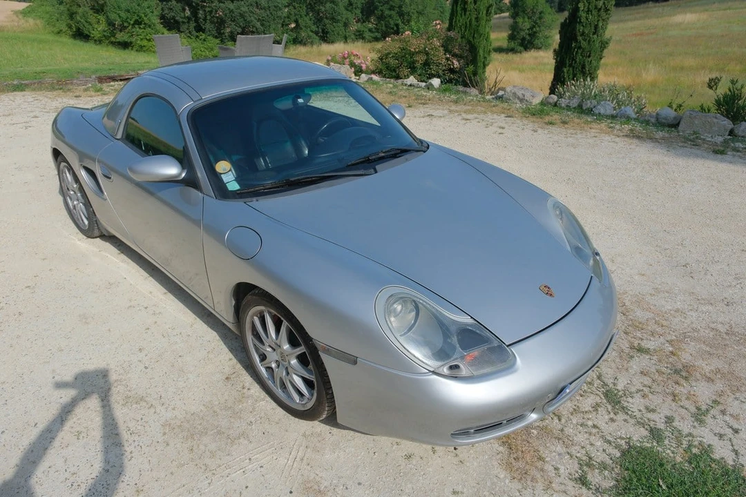 2001 Porsche 986 Boxster S - Image 29 of 30