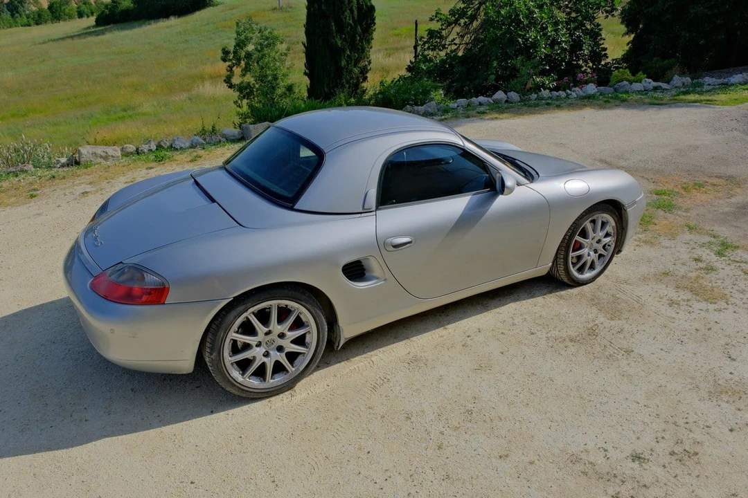 2001 Porsche 986 Boxster S - Image 30 of 30
