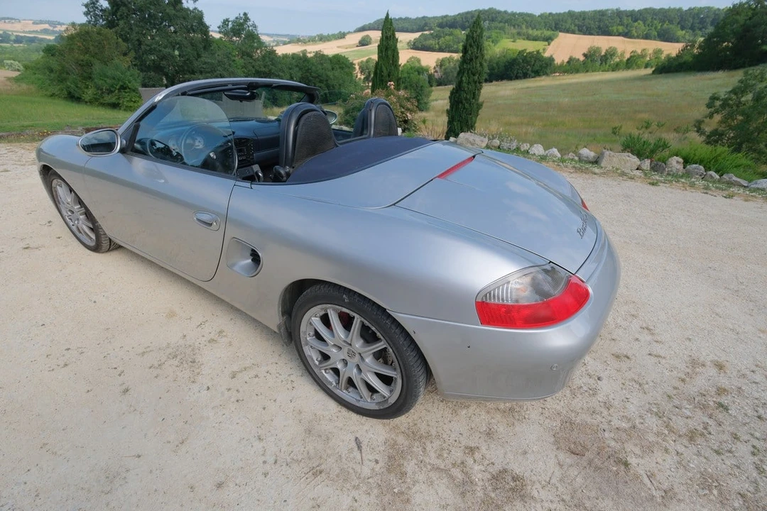 2001 Porsche 986 Boxster S - Image 3 of 30
