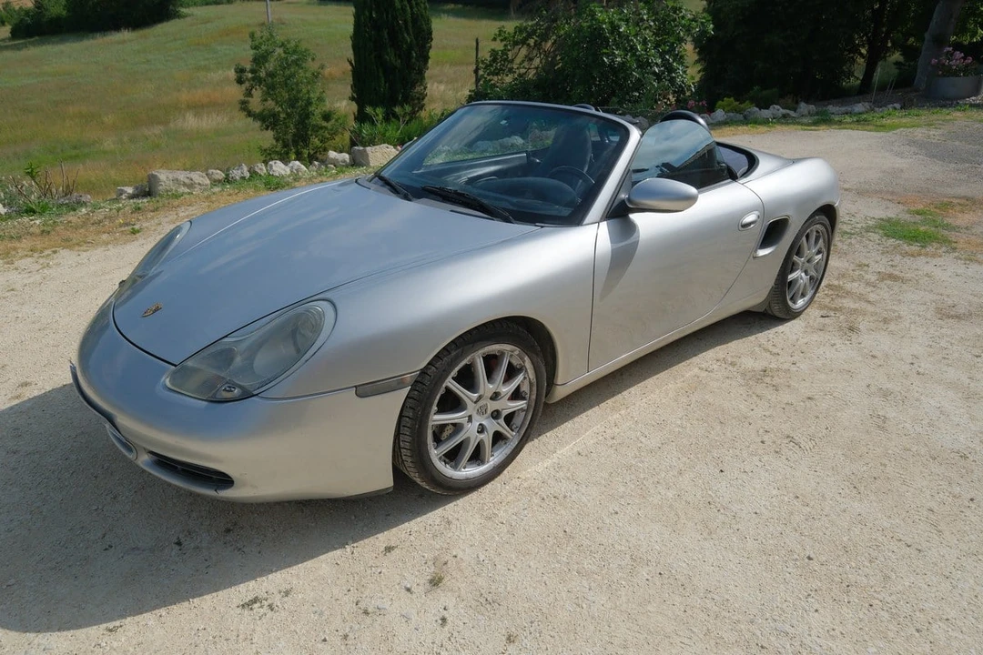 2001 Porsche 986 Boxster S - Image 2 of 30