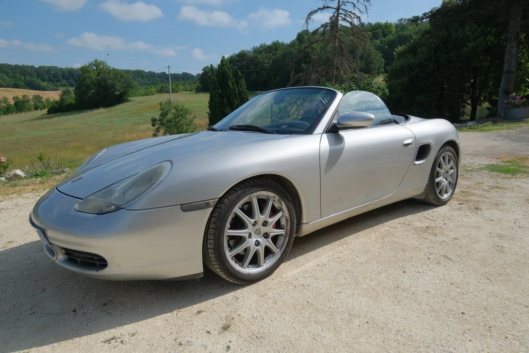 2001 Porsche 986 Boxster S - Image 6 of 30