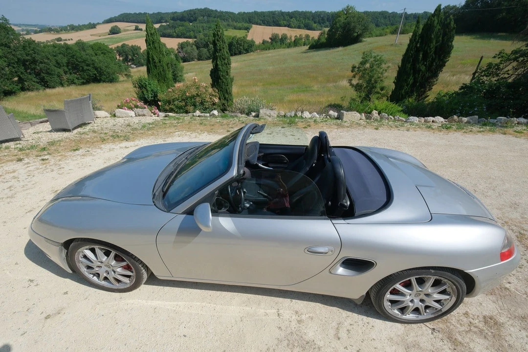 2001 Porsche 986 Boxster S - Image 8 of 30