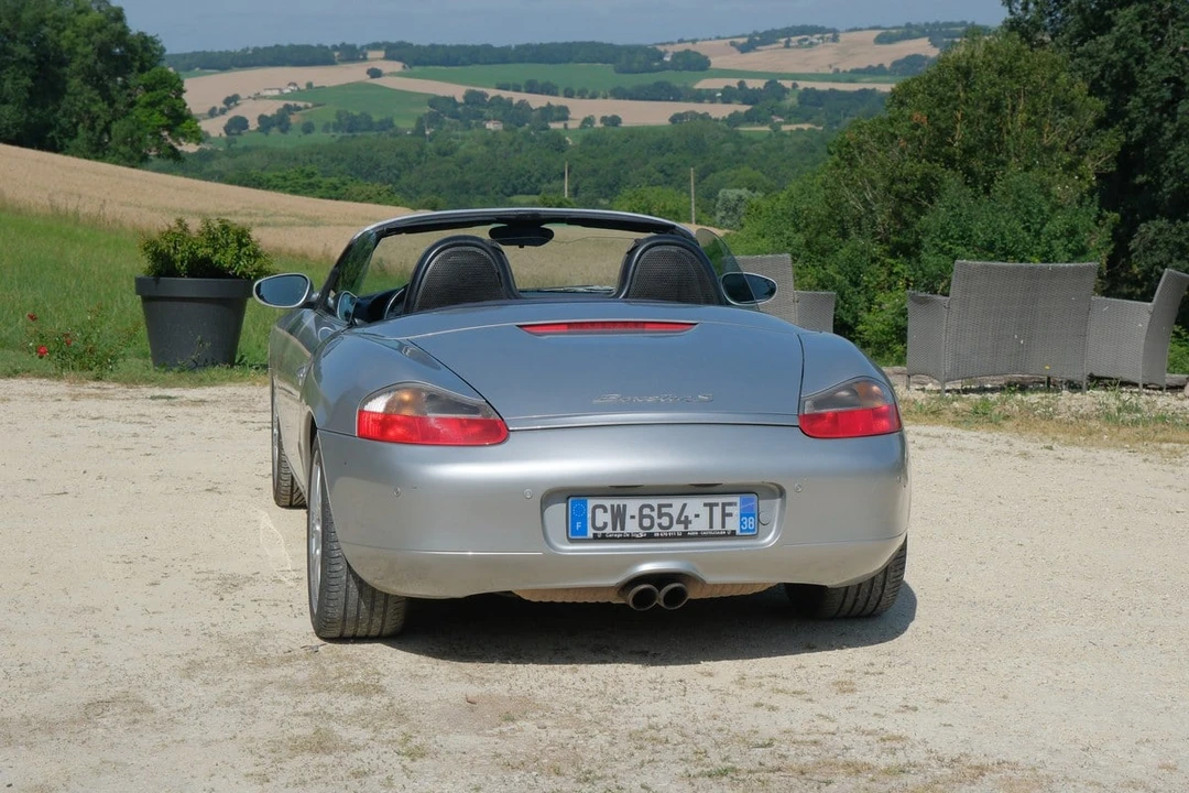 2001 Porsche 986 Boxster S - Image 19 of 30