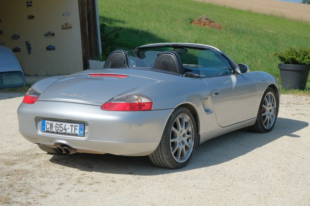 2001 Porsche 986 Boxster S - Image 20 of 30