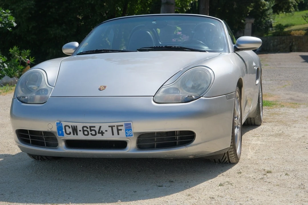 2001 Porsche 986 Boxster S - Image 21 of 30