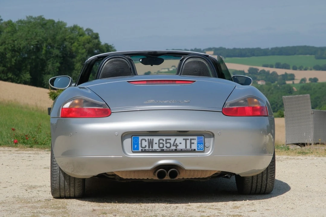 2001 Porsche 986 Boxster S - Image 23 of 30