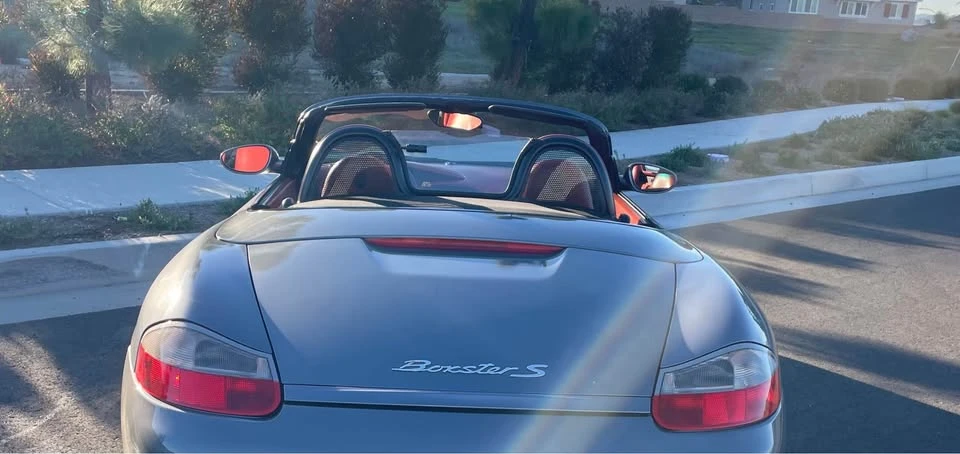 2001 Porsche 986 Boxster S - Image 2 of 10