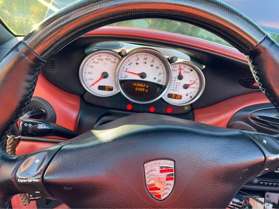 2001 Porsche 986 Boxster S - Image 6 of 10