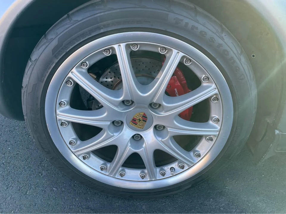 2001 Porsche 986 Boxster S - Image 10 of 10