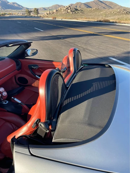 2001 Porsche 986 Boxster S - Image 7 of 10