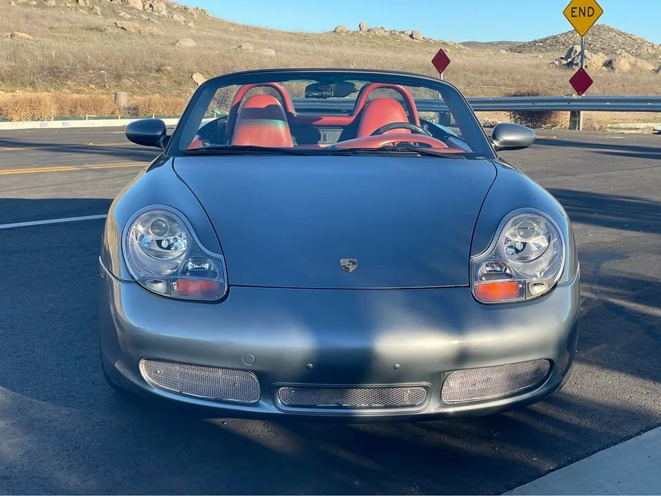 2001 Porsche 986 Boxster S - Image 3 of 10