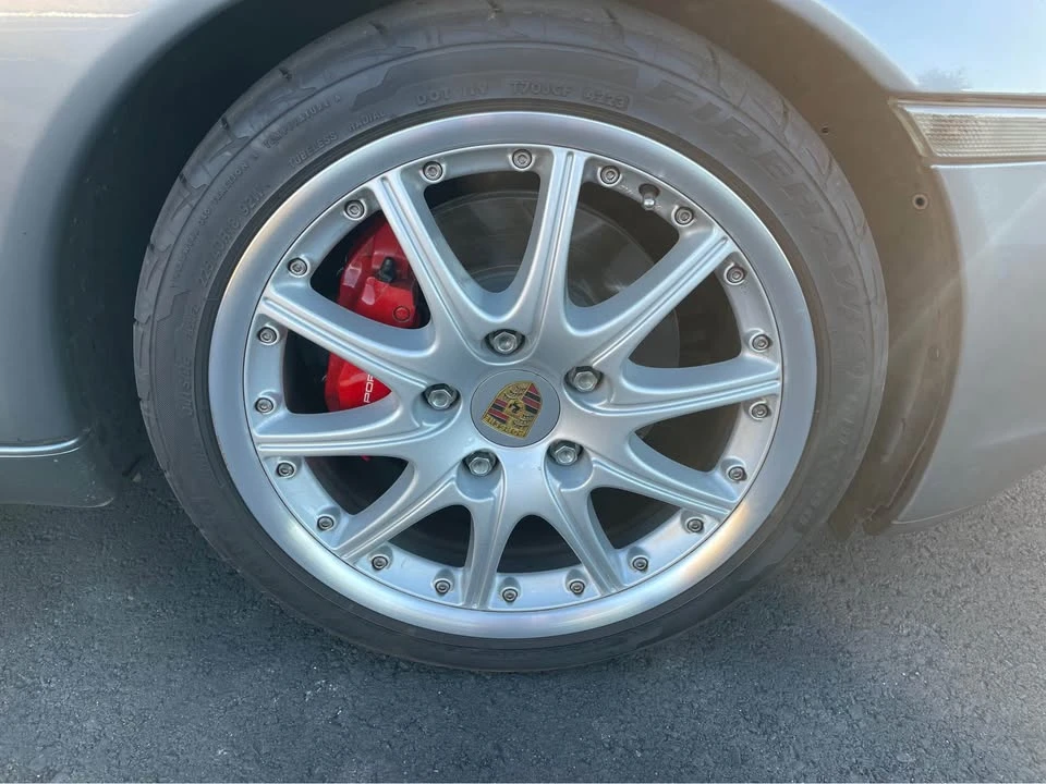2001 Porsche 986 Boxster S - Image 9 of 10