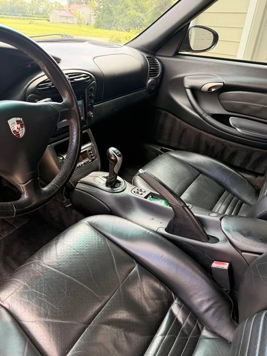 2001 Porsche 986 Boxster S - Image 13 of 15