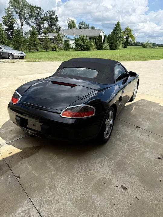 2001 Porsche 986 Boxster S - Image 7 of 15