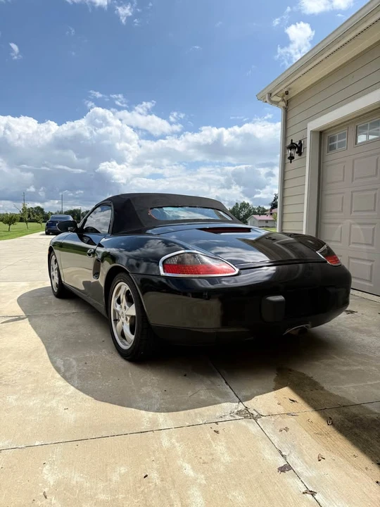 2001 Porsche 986 Boxster S - Image 6 of 15