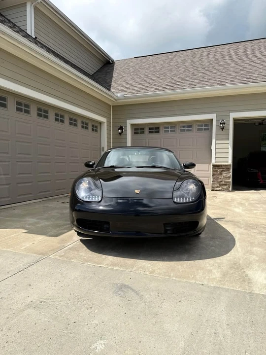 2001 Porsche 986 Boxster S - Image 3 of 15