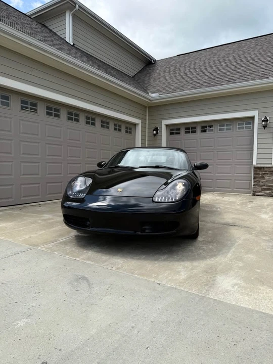 2001 Porsche 986 Boxster S - Image 9 of 15