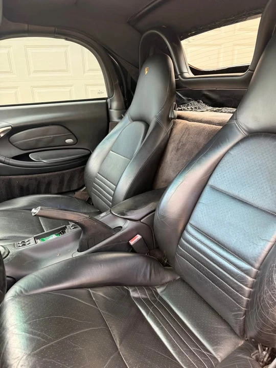 2001 Porsche 986 Boxster S - Image 14 of 15