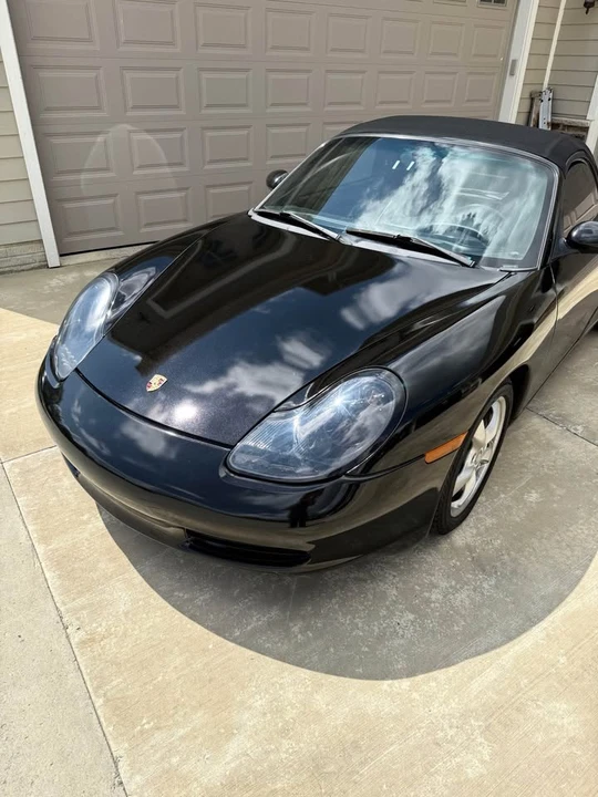 2001 Porsche 986 Boxster S - Image 4 of 15