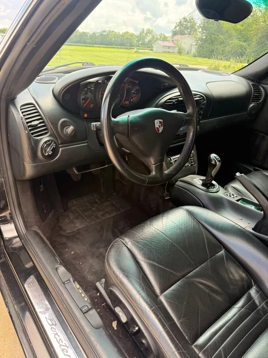 2001 Porsche 986 Boxster S - Image 15 of 15