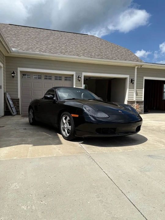 2001 Porsche 986 Boxster S - Image 2 of 15