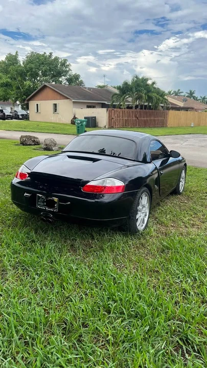 2001 Porsche 986 Boxster S - Image 3 of 10