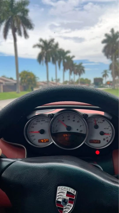 2001 Porsche 986 Boxster S - Image 5 of 10