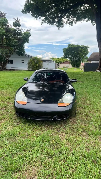 2001 Porsche 986 Boxster S - Image 2 of 10