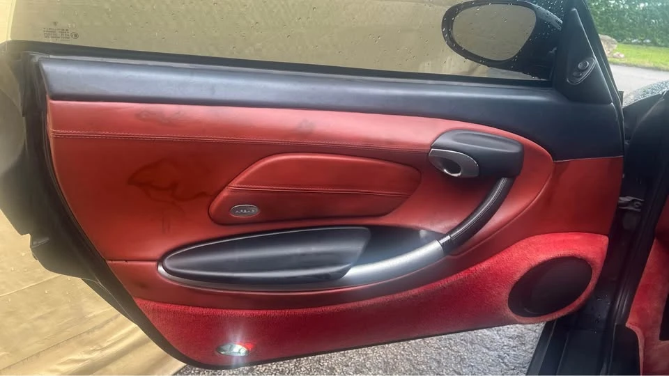 2001 Porsche 986 Boxster S - Image 10 of 10