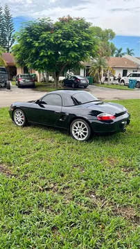 2001 Porsche Boxster S Black Edition Convertible