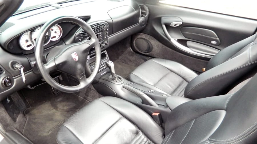 2001 Porsche 986 Boxster S - Image 4 of 7