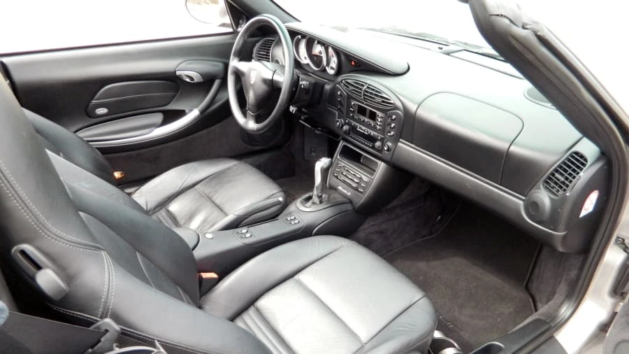 2001 Porsche 986 Boxster S - Image 5 of 7