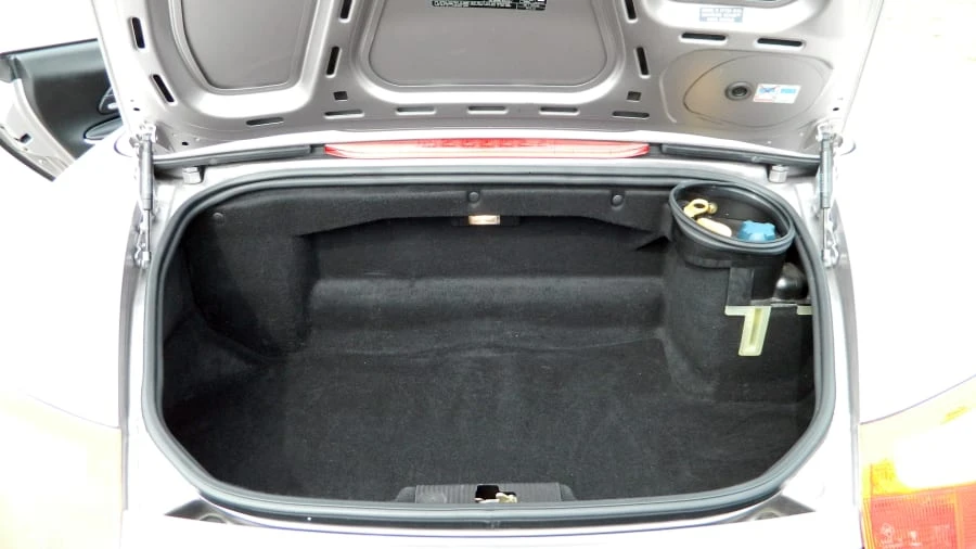 2001 Porsche 986 Boxster S - Image 6 of 7