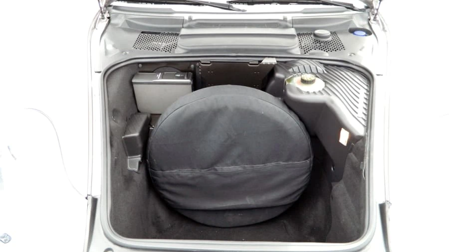 2001 Porsche 986 Boxster S - Image 7 of 7