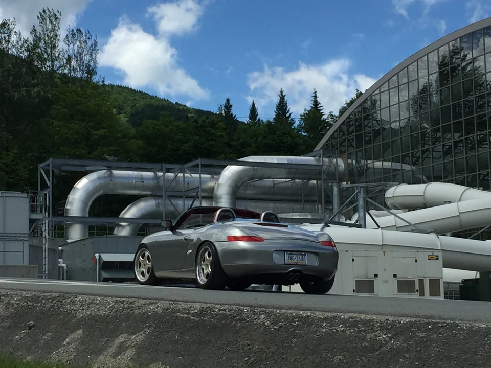 2001 Porsche 986 Boxster S - Image 15 of 31
