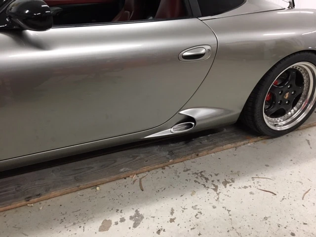 2001 Porsche 986 Boxster S - Image 23 of 31