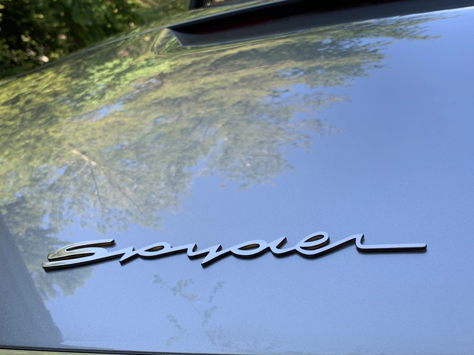 2001 Porsche 986 Boxster S - Image 30 of 31