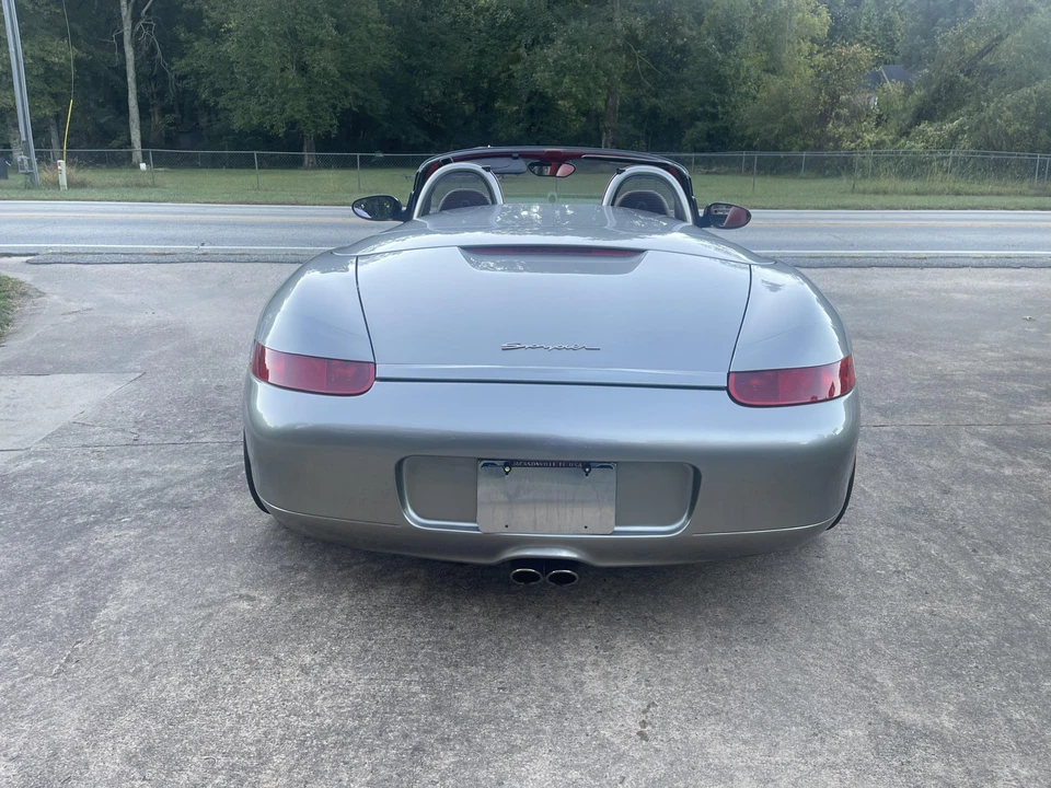 2001 Porsche 986 Boxster S - Image 19 of 31