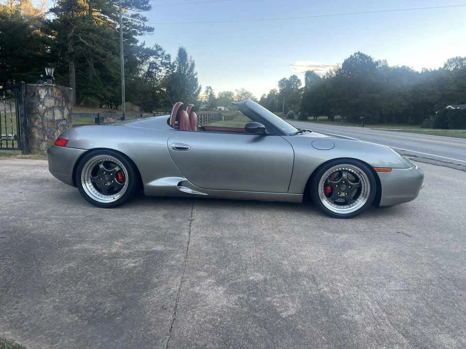 2001 Porsche 986 Boxster S - Image 14 of 31