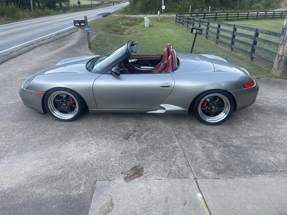 2001 Porsche 986 Boxster S - Image 26 of 31