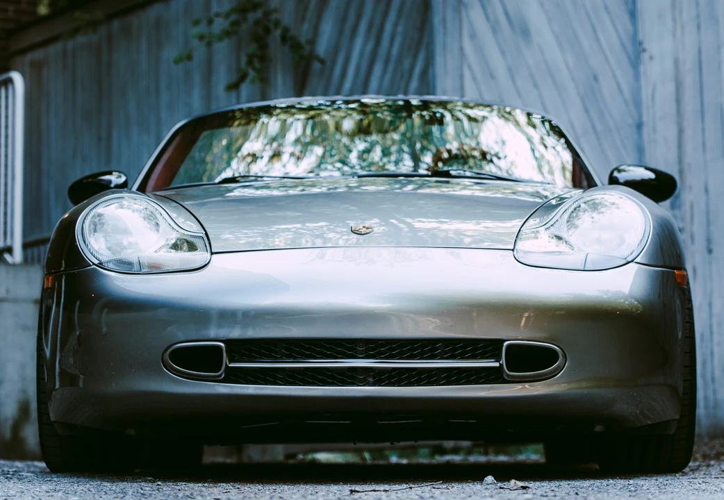 2001 Porsche 986 Boxster S - Image 17 of 31