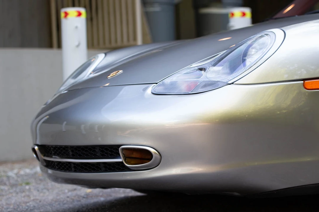 2001 Porsche 986 Boxster S - Image 19 of 31